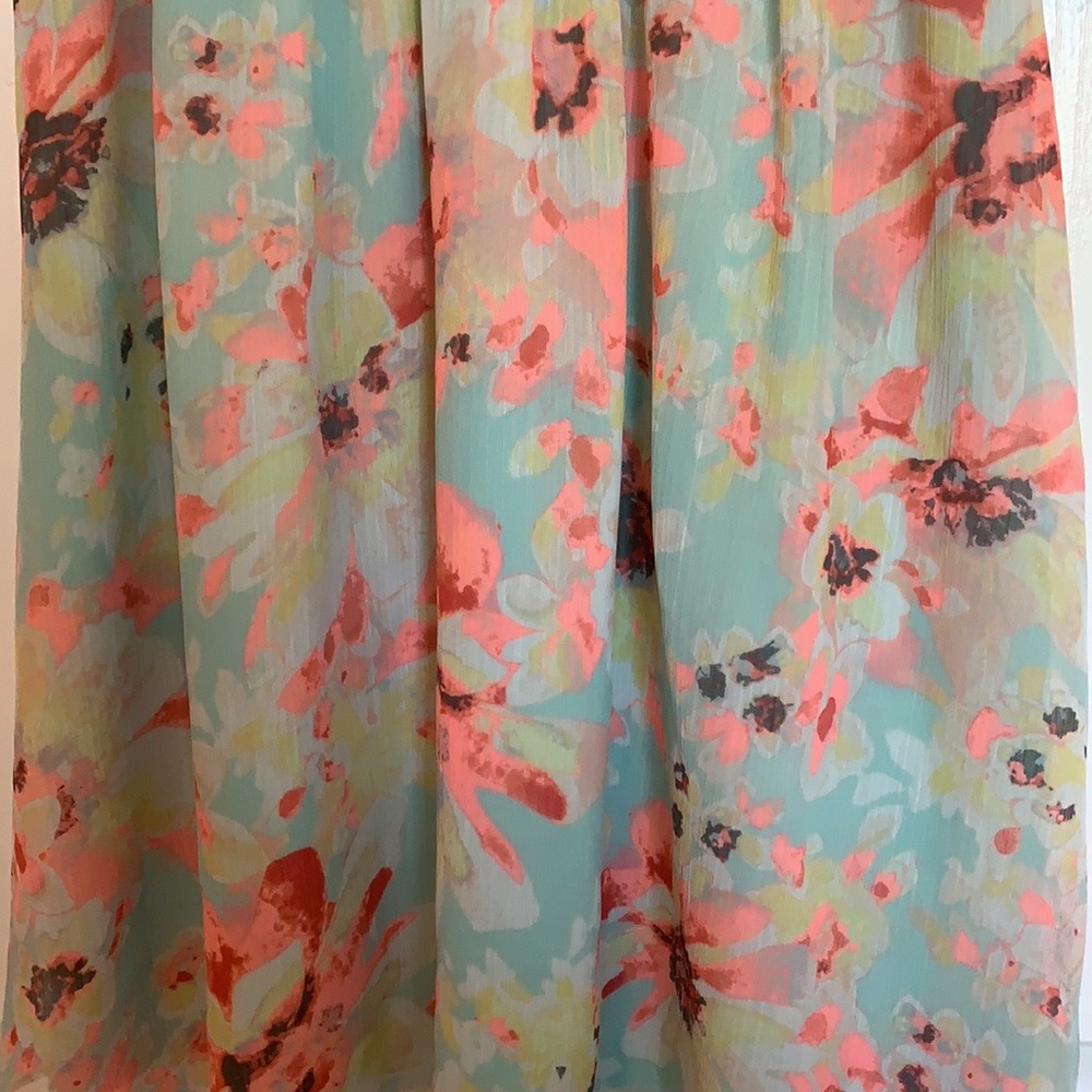 🌸 Floral dress 👗 - Picture 13 of 14